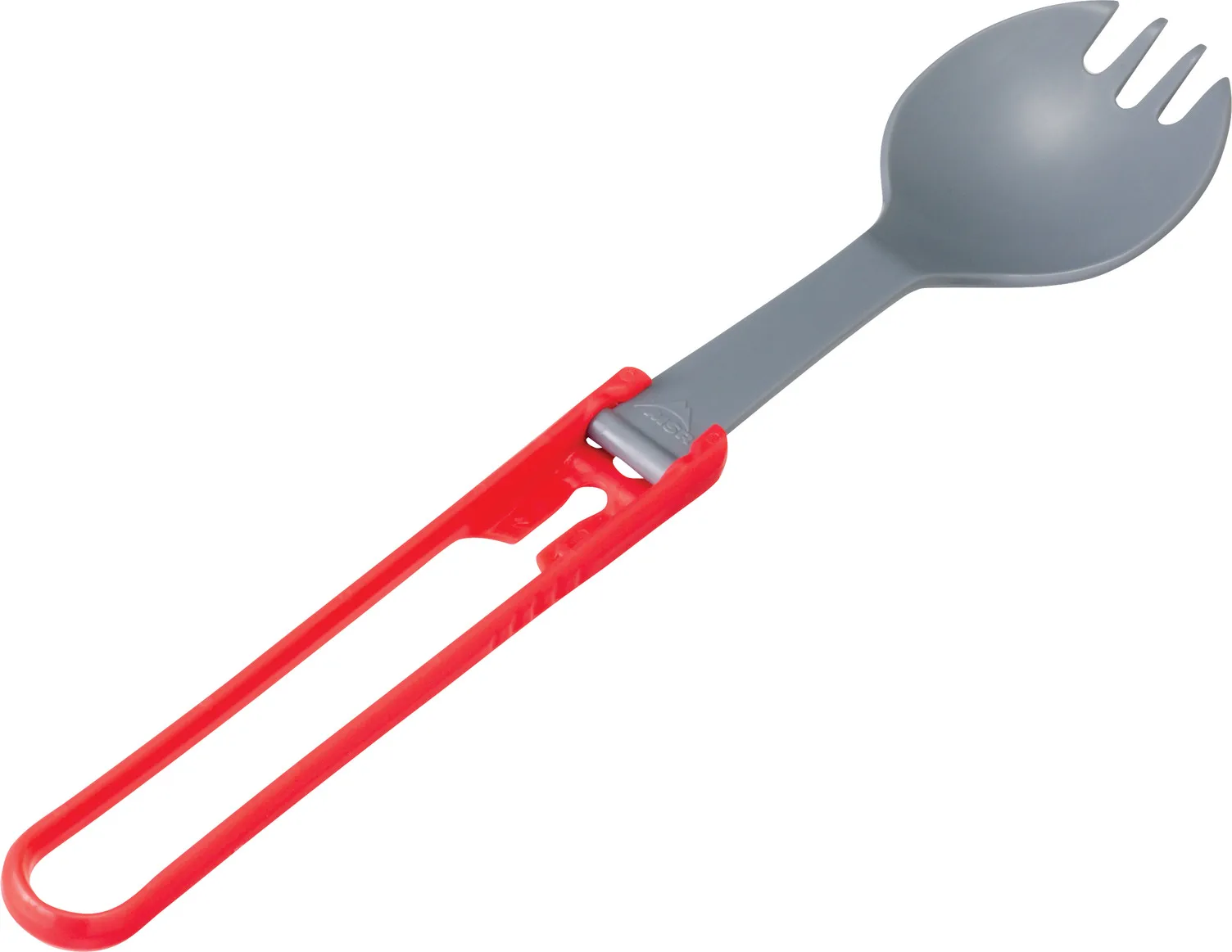 MSR Spork V2, Red Red