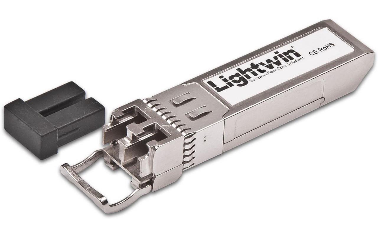 SFP+ Modul LSFP-10G-LR-UNI UNIVERSAL kompatibel<br>10 Gigabit SFP+ 10GBase-LR Singlemode, 10KM