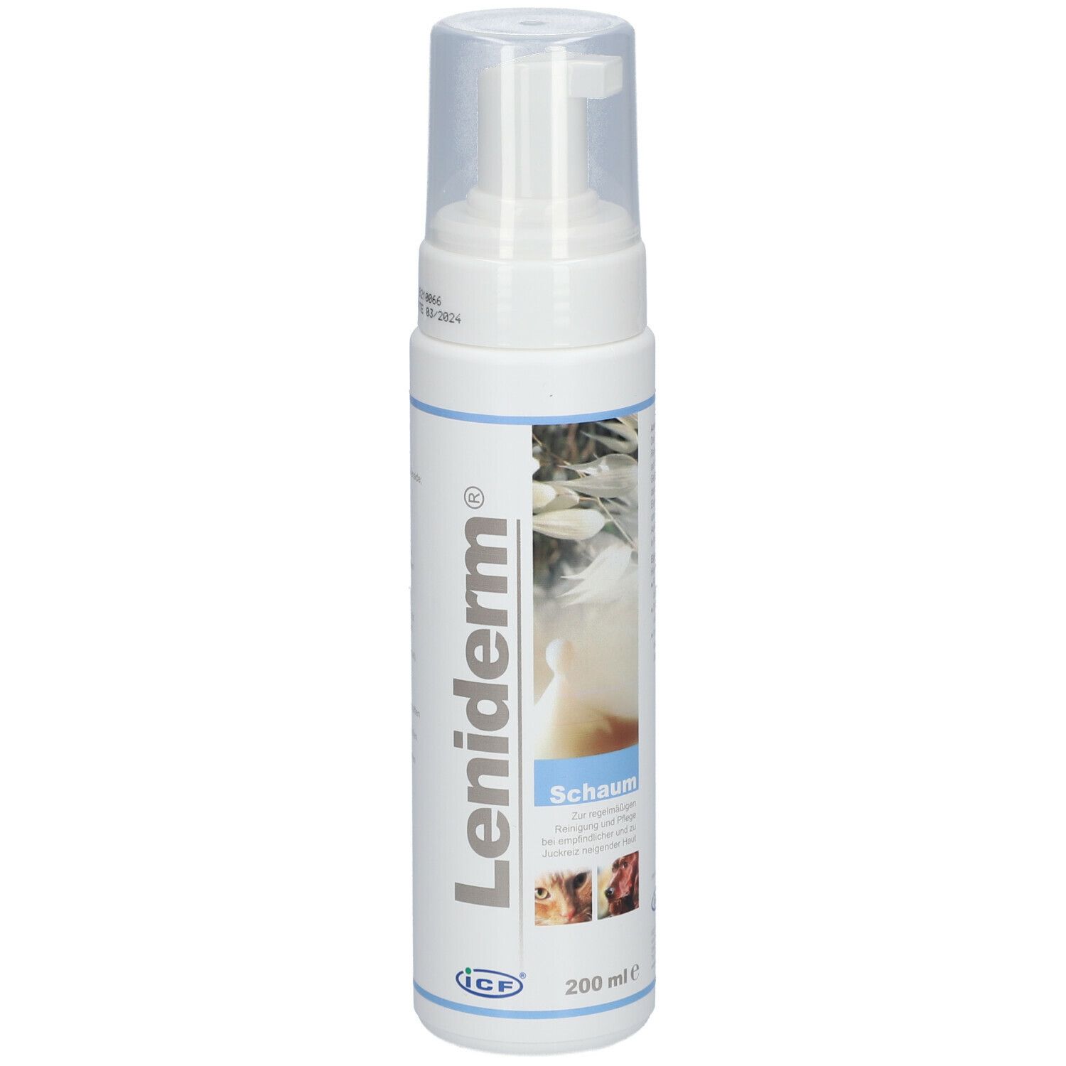 Leniderm® Schaum