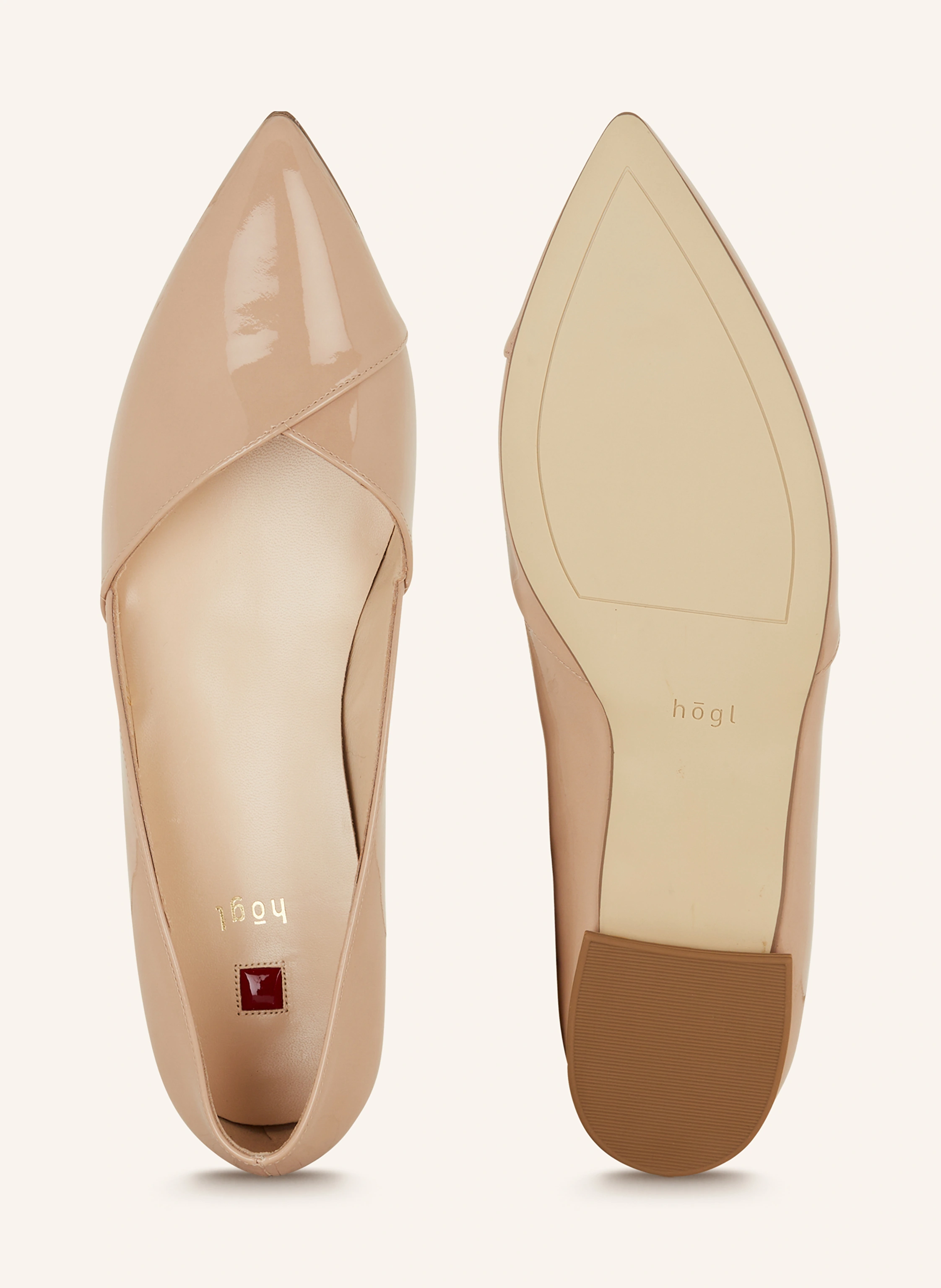 Högl Ballerinas
