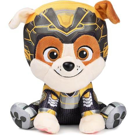 Paw Patrol Movie 2 plys Rubble 15 cm