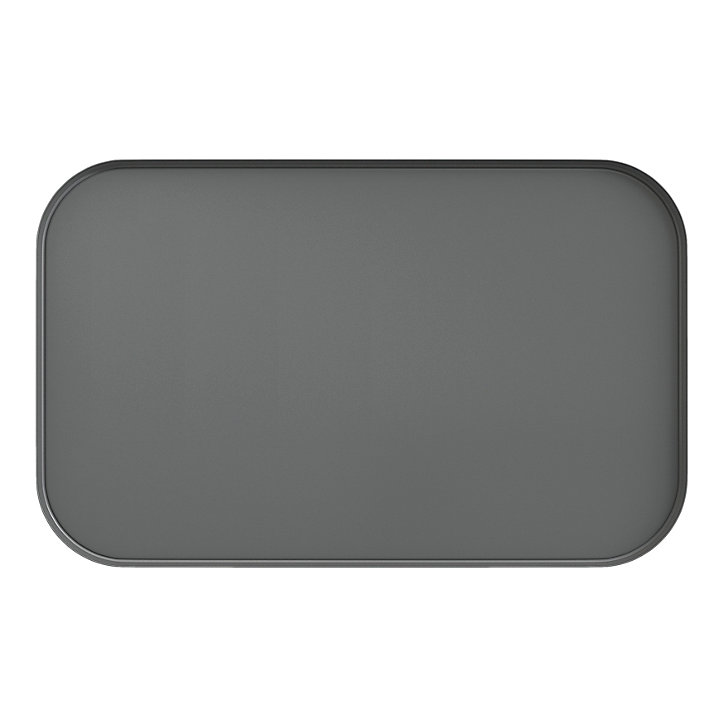 Peinture intérieure couleur Murs et boiseries GoodHome Hamptons gris 2,5L