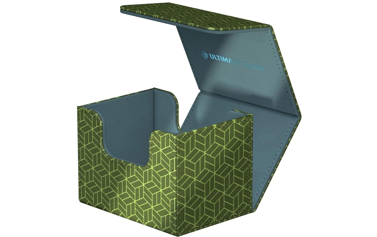 Kartenbox Sidewinder 100+ Katana AjiroHochwertige Box für Sammelkarten in Standardgrösse
