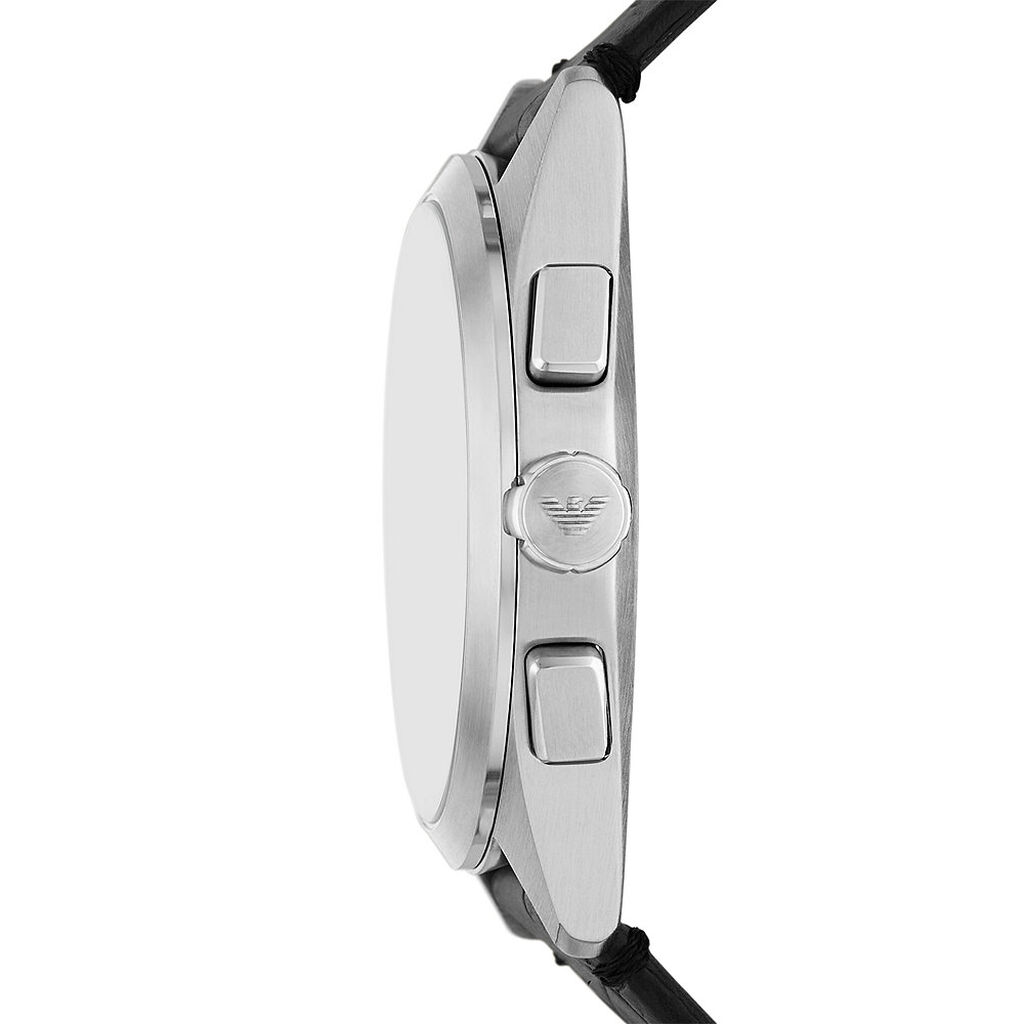 Montre Emporio Armani Noir