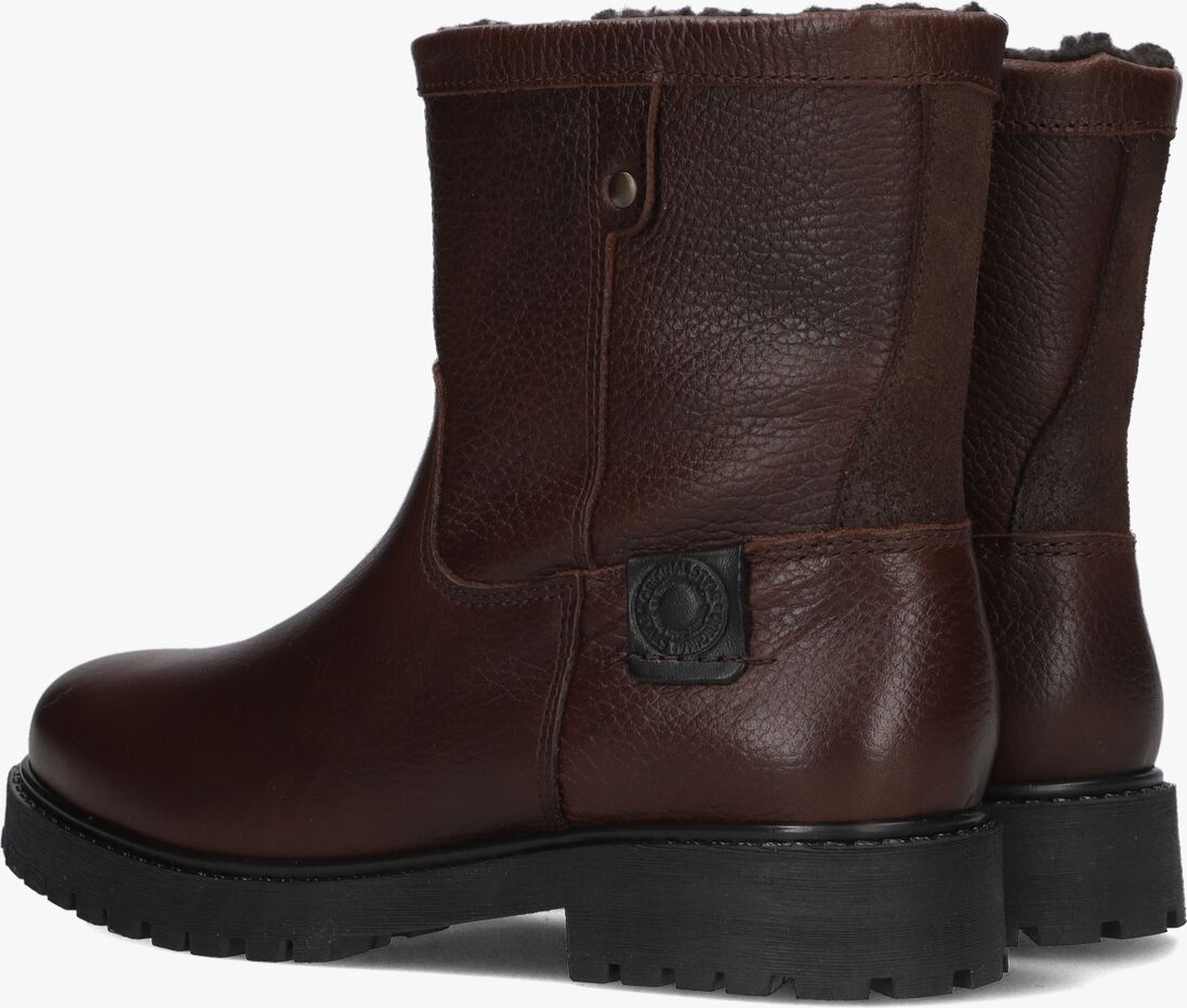 BULLBOXER bruine bullboxer enkelboots all519e6l