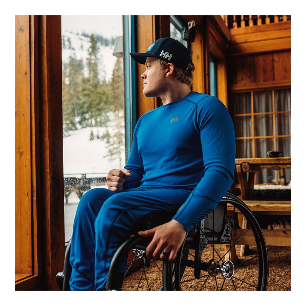 Helly Hansen LIFA ACTIVE CREW - Sous-couche Homme cobalt 2.0