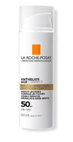 La Roche-Posay Anthelios Age Correct Creme LSF50 Fl 50 ml