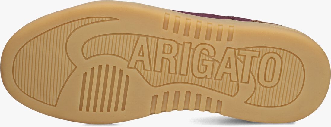 rode axel arigato lage sneakers dice t-toe sneaker