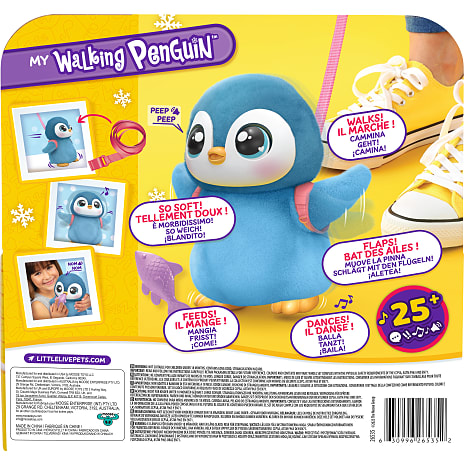 Little Live Pets My Walking Penguin