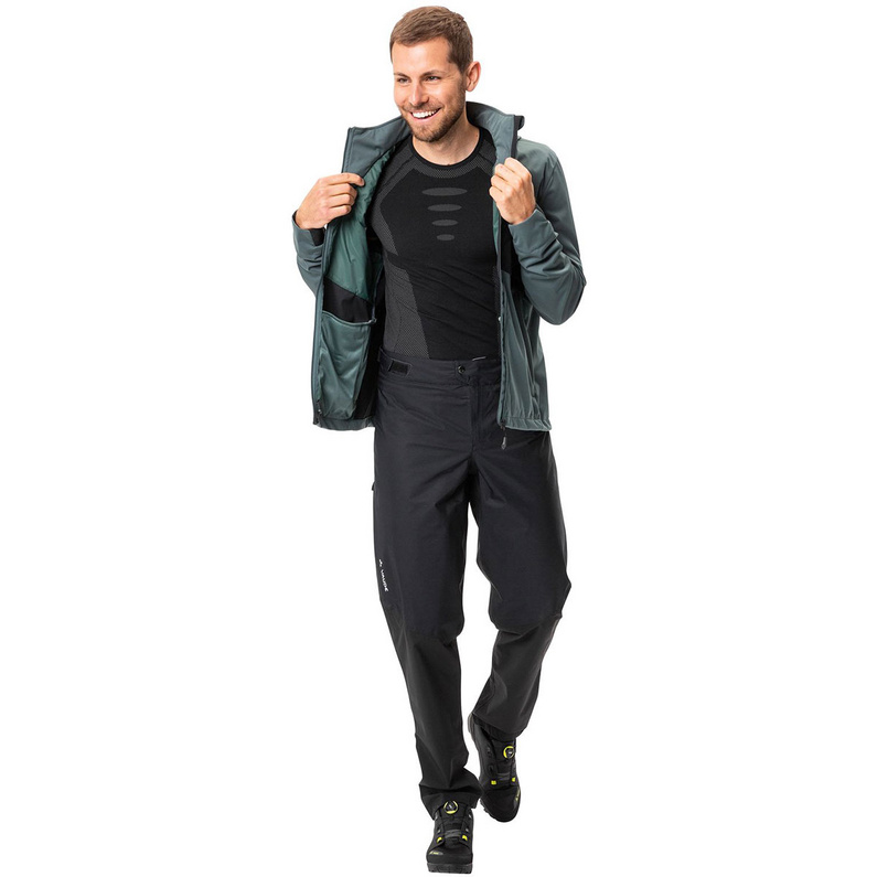 Vaude Herren All Year Moab 2in1 Rain Hose