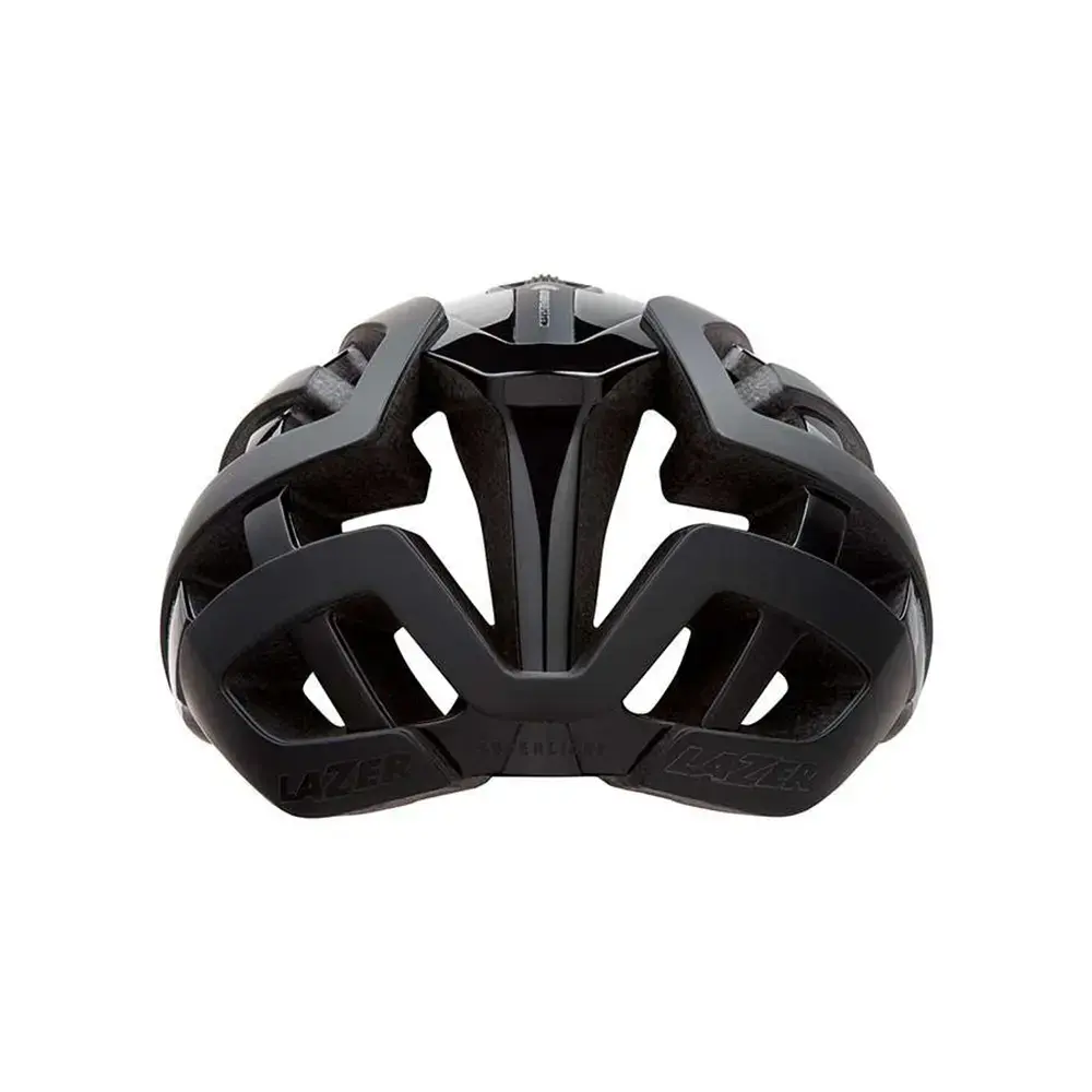 Lazer Genesis Race Fietshelm Zwart