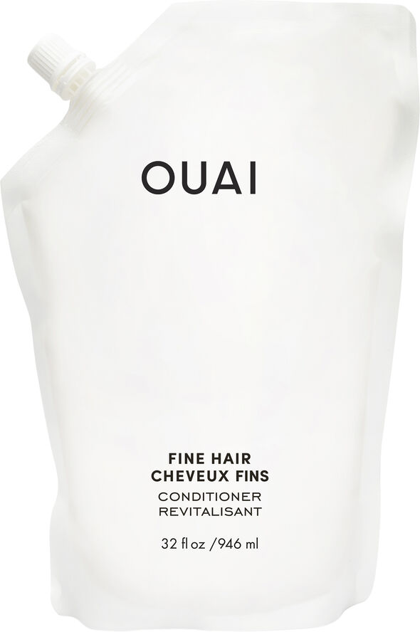 Ouai FINE HAIR CONDITIONER - REFILL