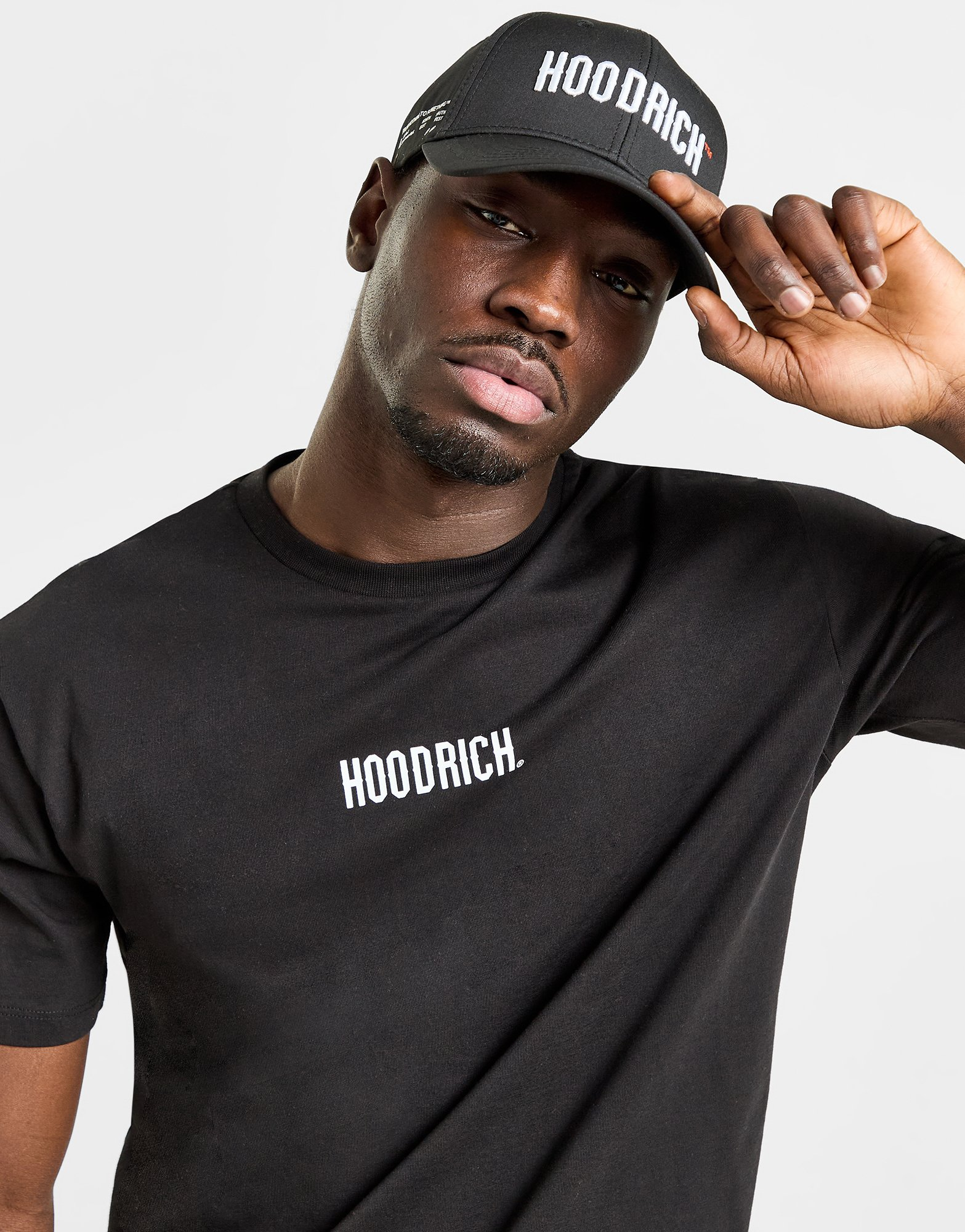 Hoodrich Casquette 6 panneaux OG Limit v2