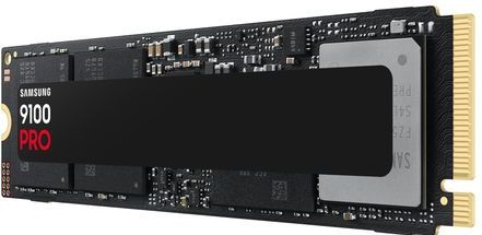 Samsung - 9100 PRO - Internal SSD - 1TB - M.2 NVME - PCIe 5.0