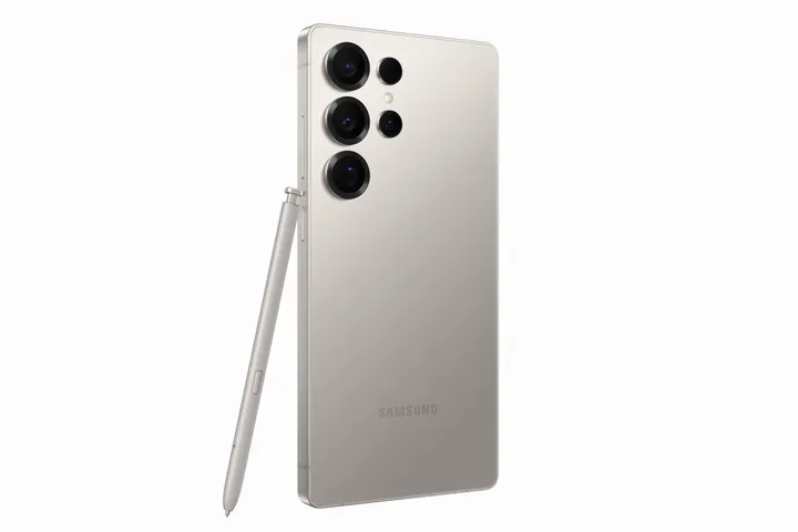 Samsung | Galaxy S25 Ultra - 5G smartphone - 512GB | TITANIUM GRAY