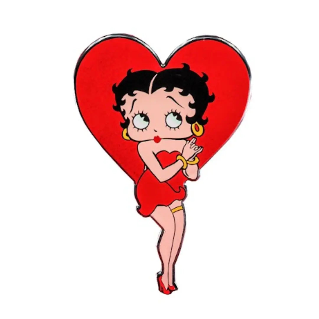 x Betty Boop Mirror