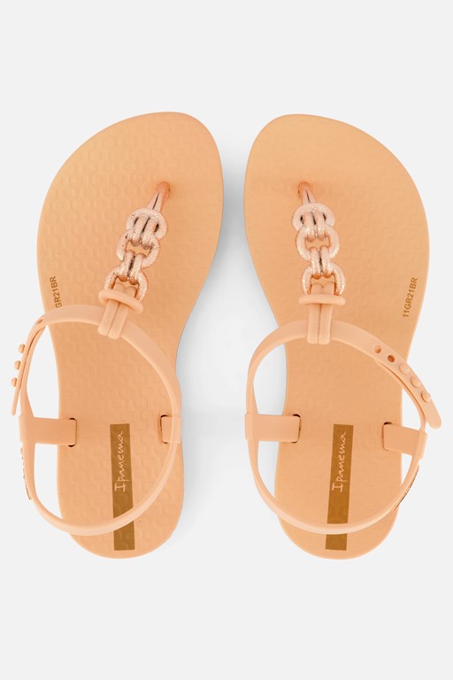 Ipanema Class Charm Kids Sandalen roze