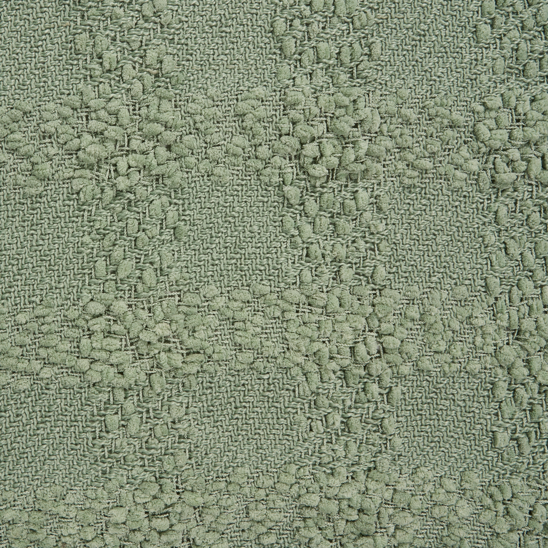 Beliani - VELLA - Plaid - Groen - 200 x 220 cm - Polyester