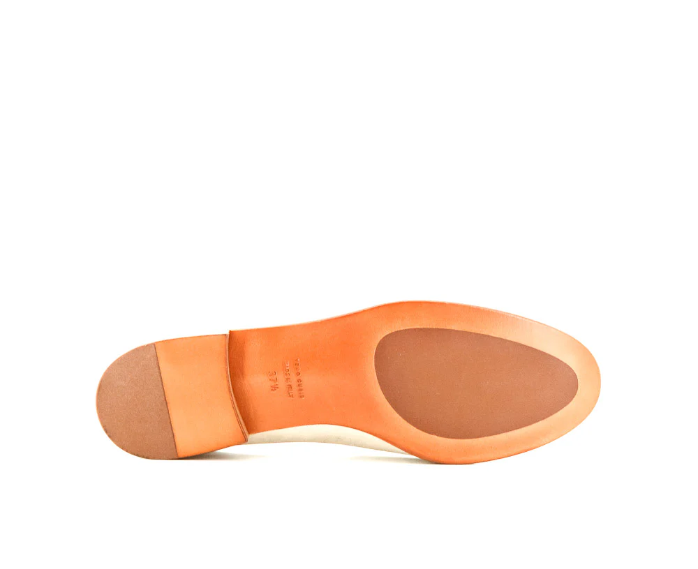 UPPER SHOES - MOC D170 MET OR