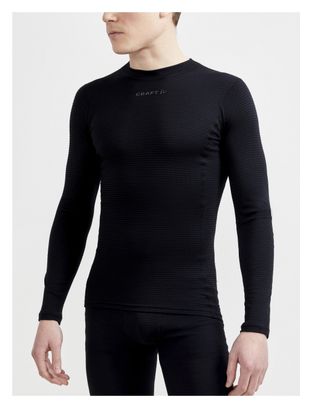Sous-Maillot Manches Longues Craft Pro Wool Extreme X Noir