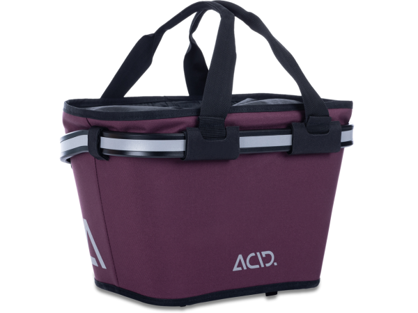 Cube Acid City FiLink Cykelkurv, 16L