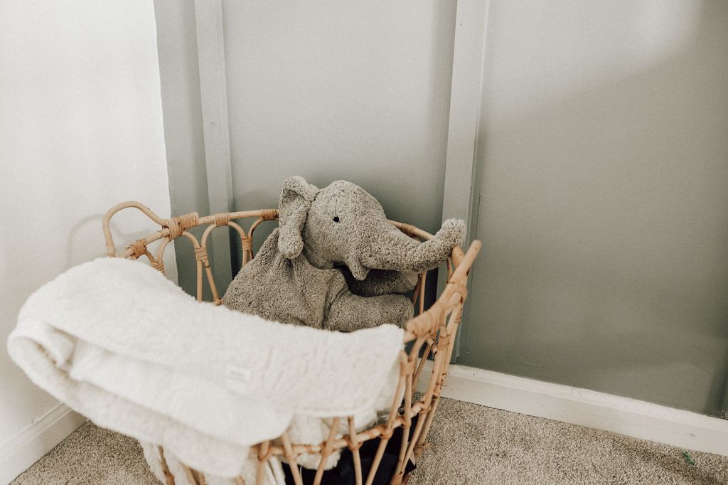 Senger Kuscheltier Elefant