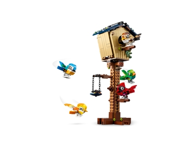 LEGO Vogelhuisje (31143)