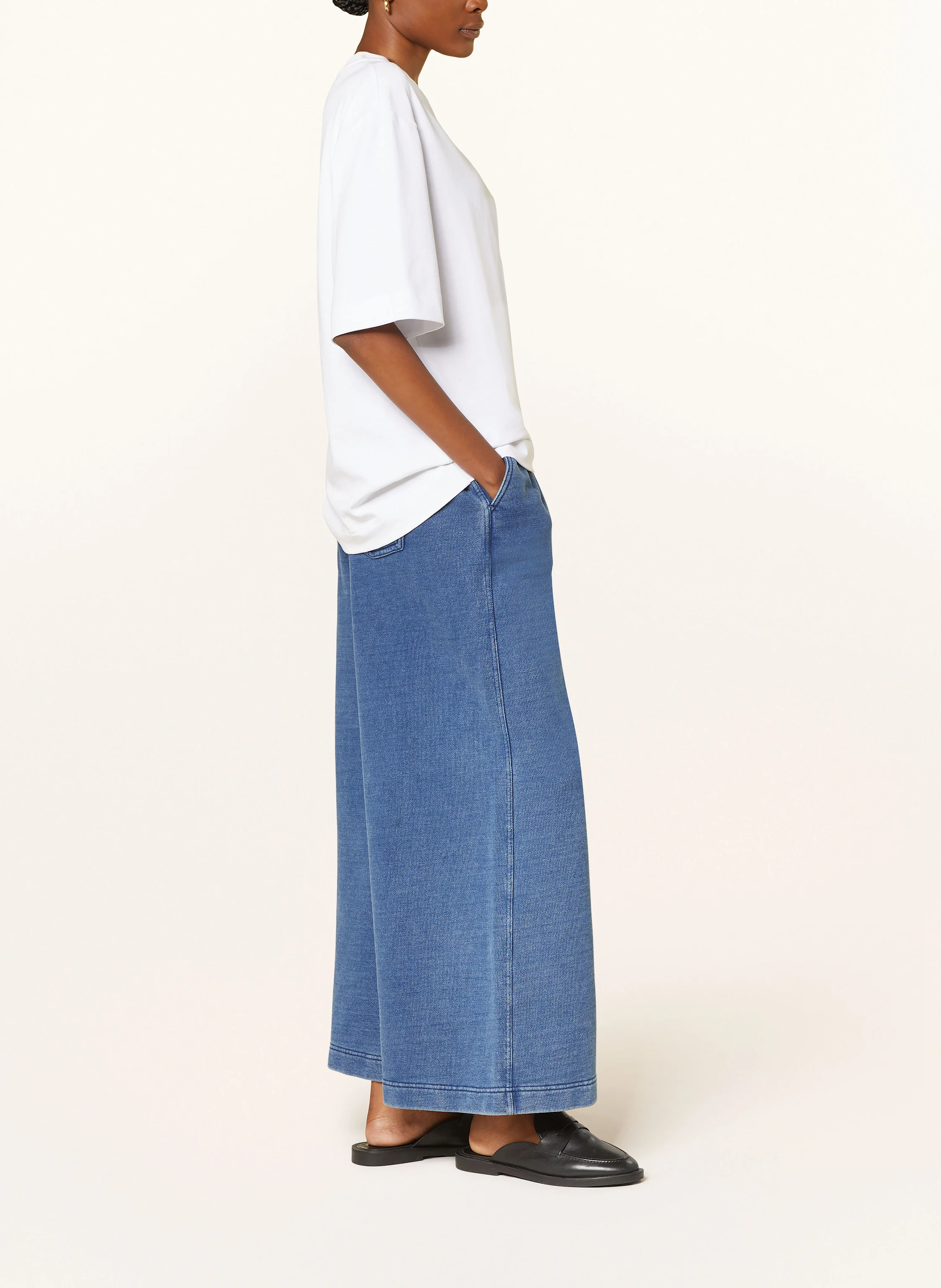 COS Sweatpants in Jeansoptik