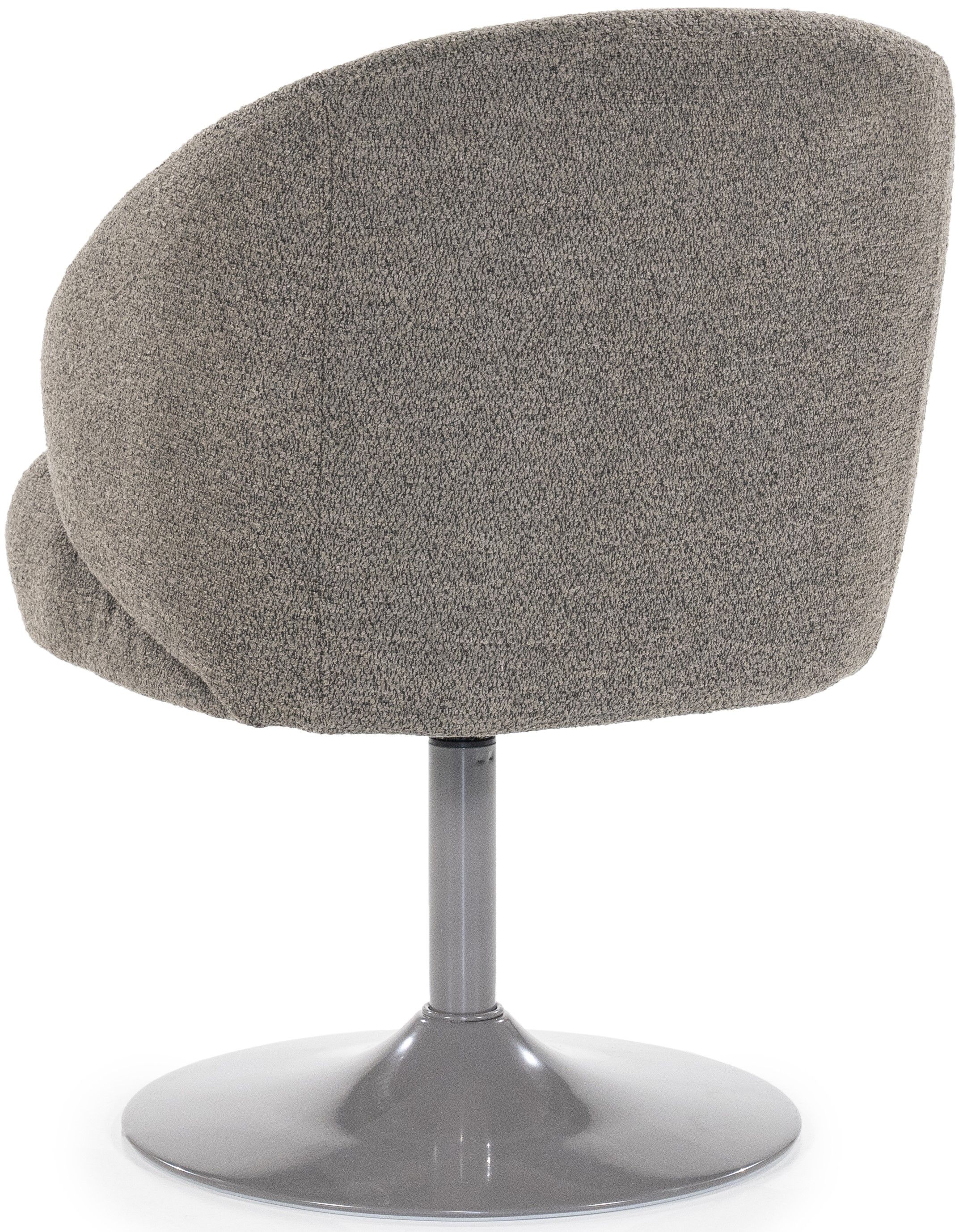 Eetkamerstoel - bruin Bogda | 95928 Ruben B62.5 x D60 x H83.5 cm