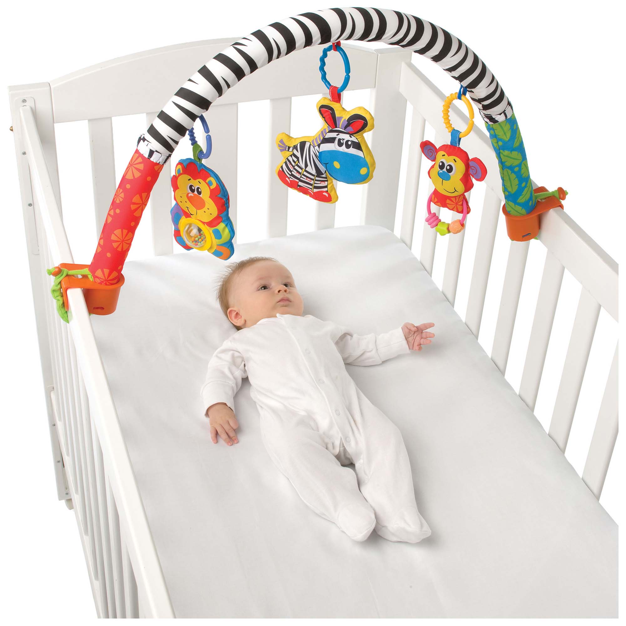 Playgro 5-in-1 Safari gym multi