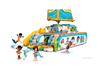 LEGO Avontuurlijke bootreis (42664)