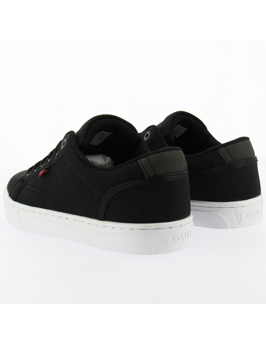 levi's baskets de ville homme courtright noir