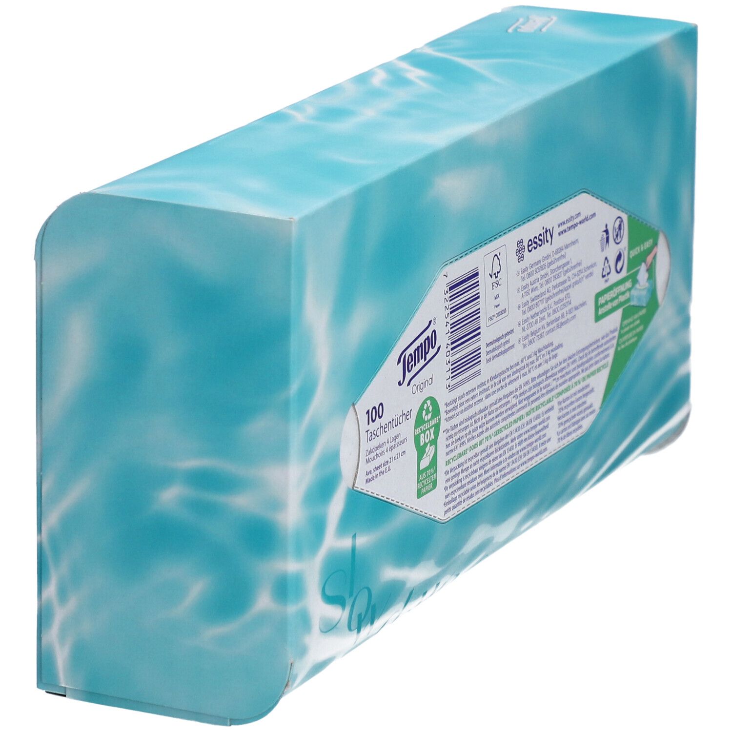 Tempo® Original Box