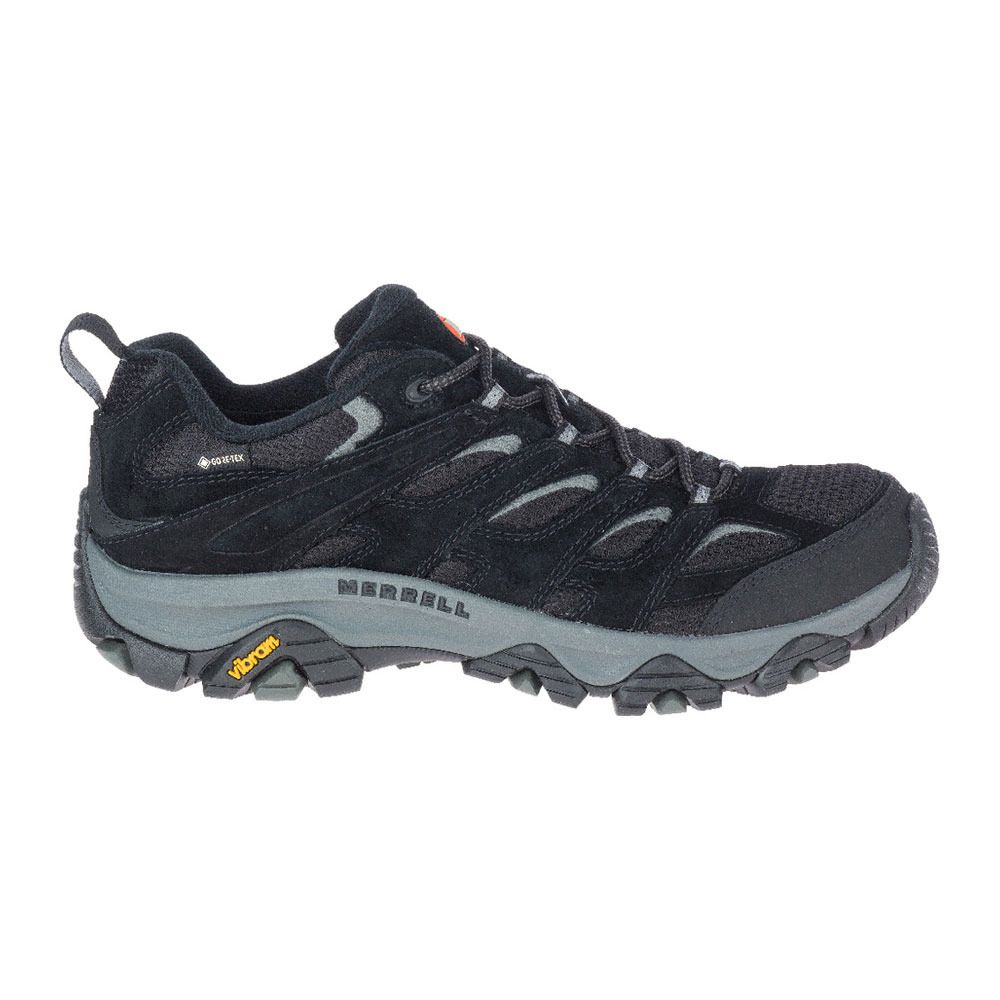 Merrell MOAB 3 GTX - Chaussures randonné Homme black/grey