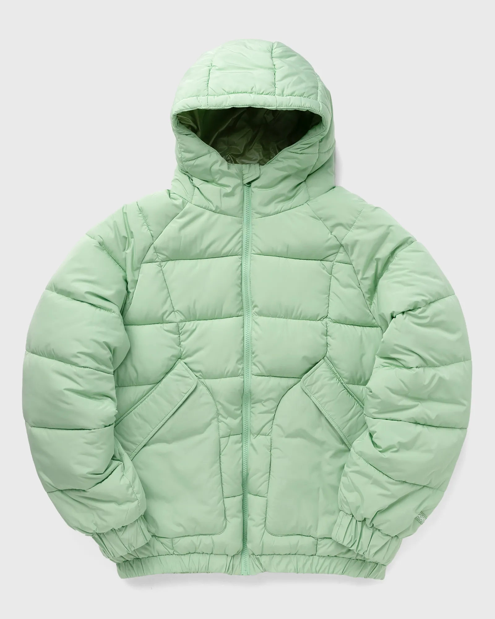 Arte Antwerp Special Cuts Puffer Jacket