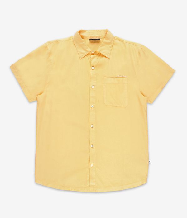 Anuell Lightessy Hemd (yellow)