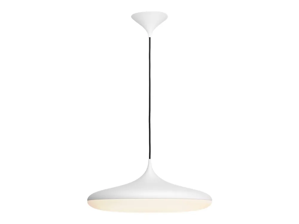 Philips Hue White ambiance Cher - Vedhængslampe - LED - 33.5 W (tilsvarende 204 W) - varmt til køligt hvidt lys - 2200-6500 K - hvid