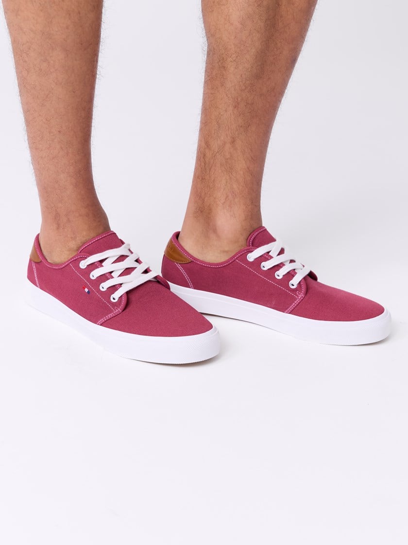 Marc Sneaker dark red