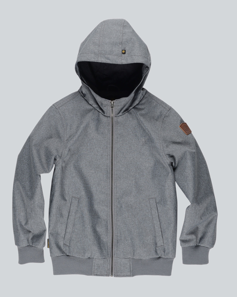 Element Dulcey Boy Grey Heather 10