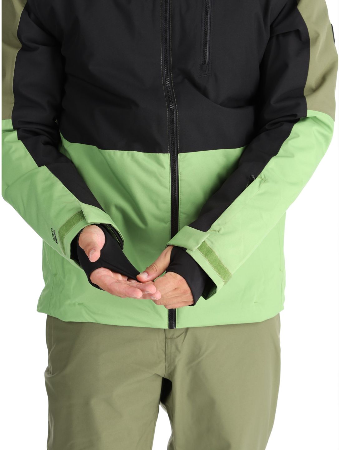 Edge II ski-jas heren