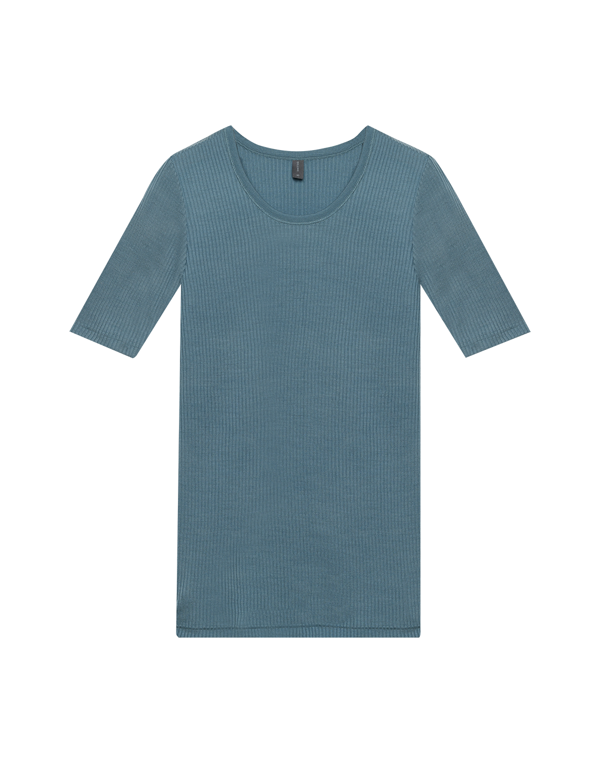 T-shirt van merinowol voor dames