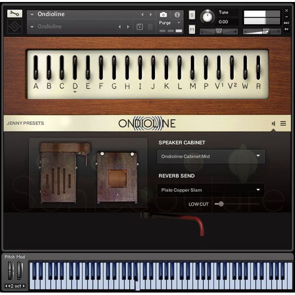 Soniccouture Ondioline