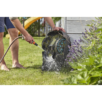 Gardena robotmaaier Sileno City 600 m² - 17cm