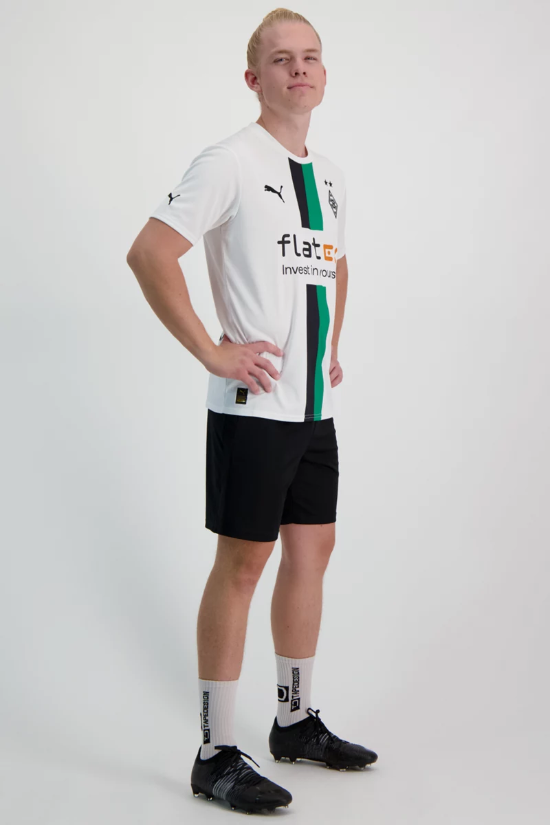 Puma Borussia Mönchengladbach Home Replica Herren Fussballtrikot 2223