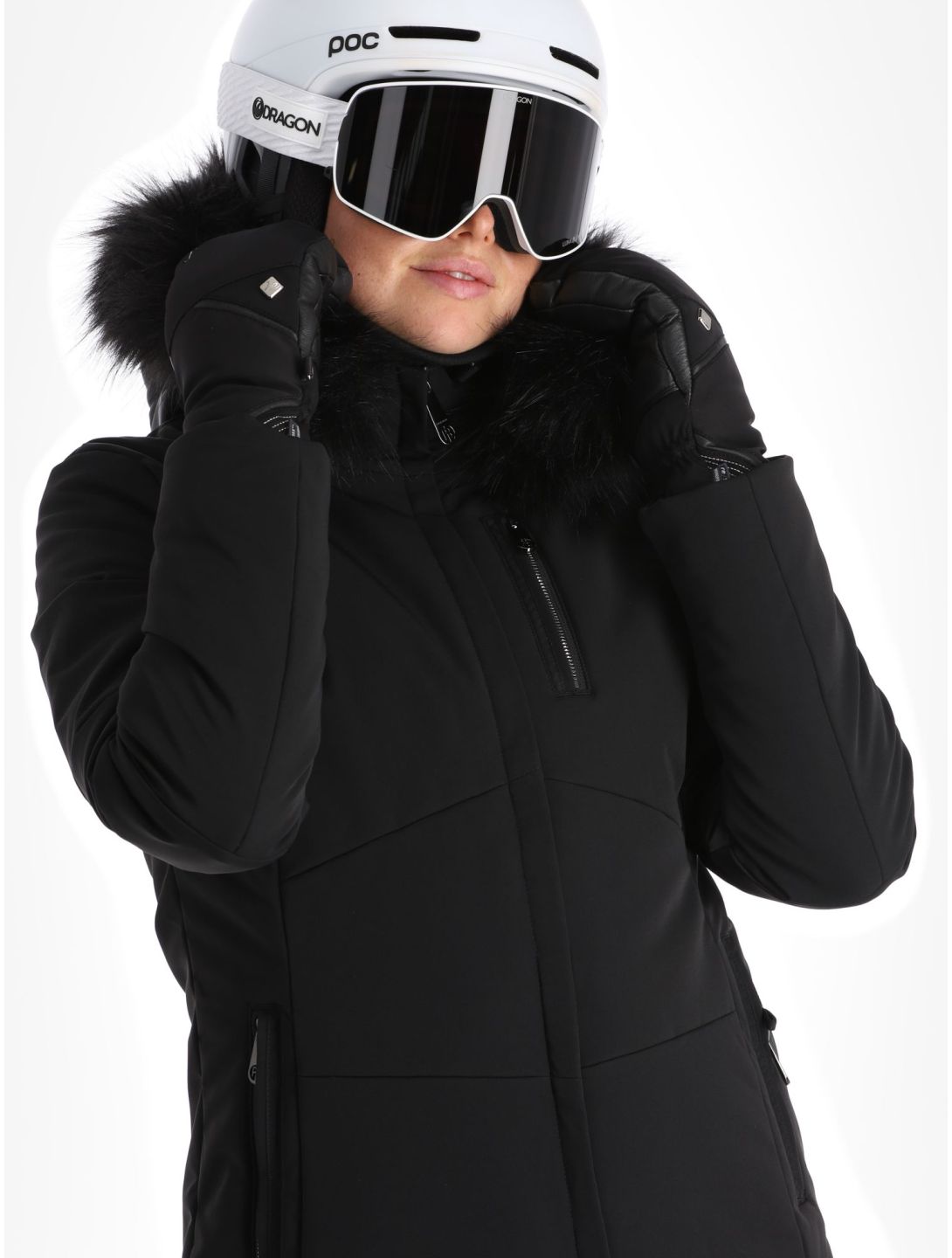 Active Line W23-0802-WO ski-jas dames