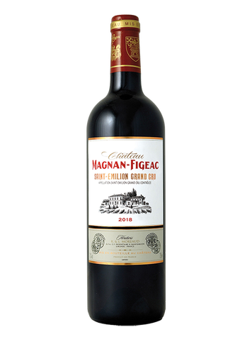 CHÂTEAU MAGNAN FIGEAC2018