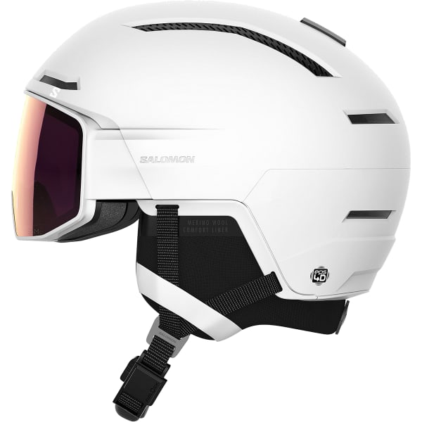 Casque de ski SALOMON DRIVER PRIME SIGMA PLUS