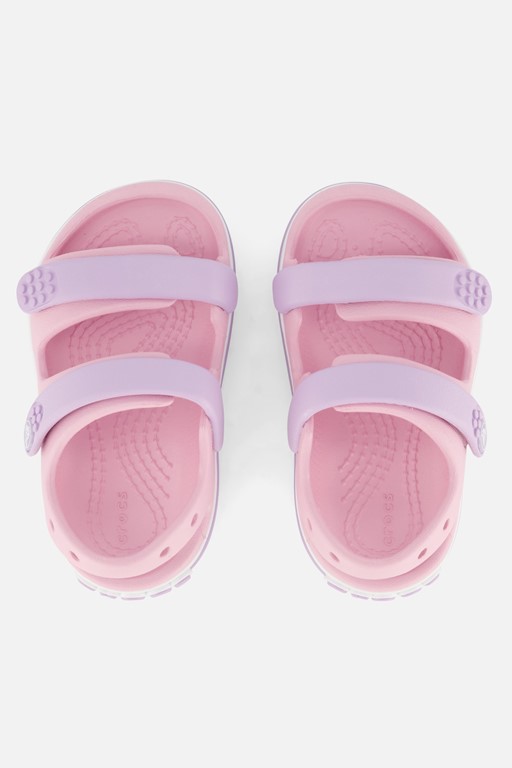Crocs Crocband Cruiser Slippers roze Rubber