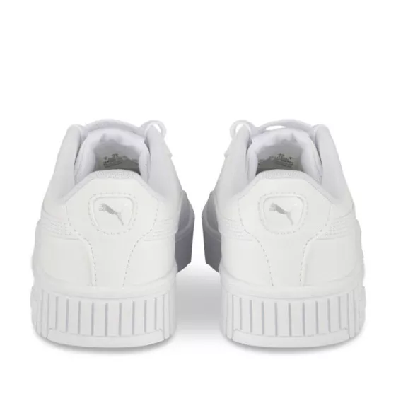 Baskets BLANC PUMA Carina 2.0