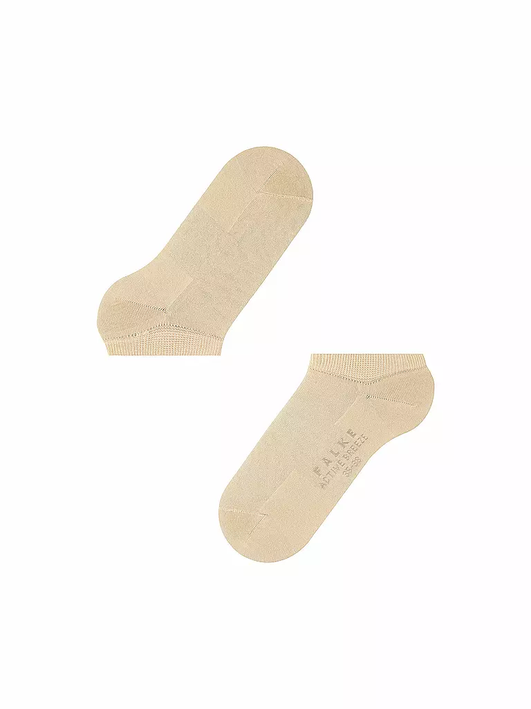 FALKE Füsslinge ACTIVE BREEZE cream creme